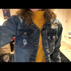 Denim jacket